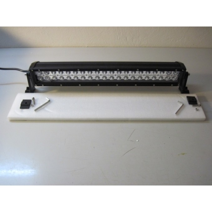 Proiector lumina offroad 40 LED-uri 10.000 lumeni 